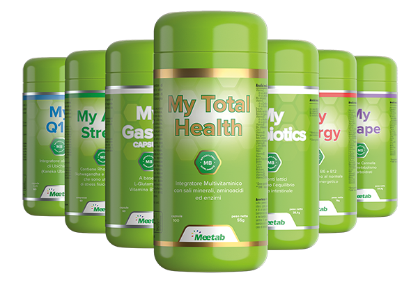 Supplements Meetab My Total Health